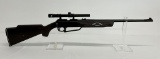 Daisy BB Gun, Powerline 880, .177cal, Scope
