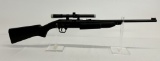 Grizzly BB Gun, Model 840, .177cal  with Tasco