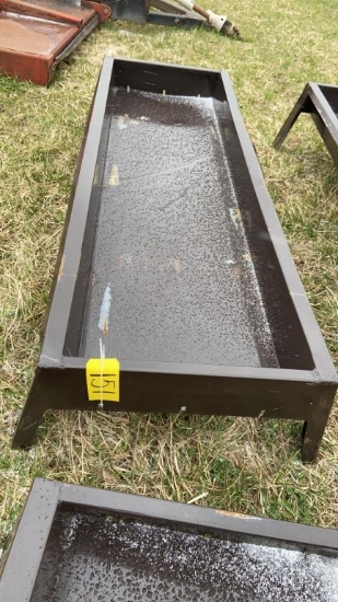 ONE New 90” Cattle Feeder