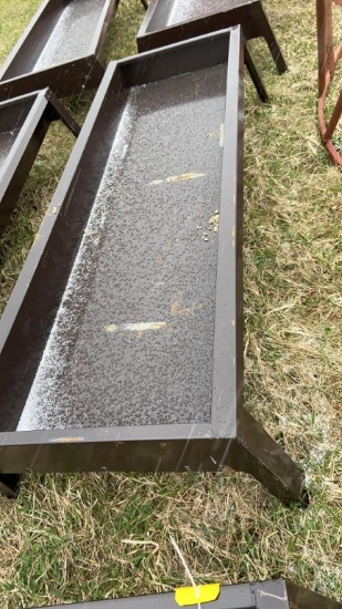 ONE New 90” Cattle Feeder