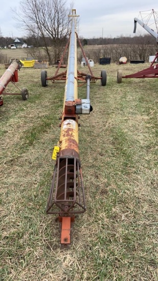 Westfield PTO Drive Auger, 10"x51'