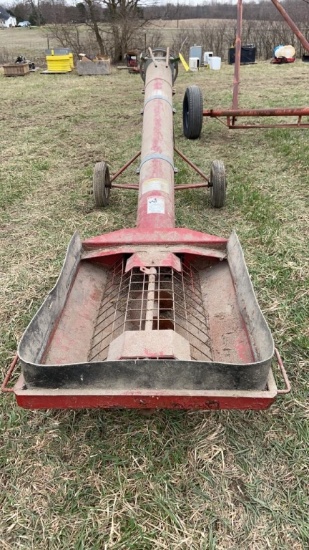 Mayrath Roll Under Auger