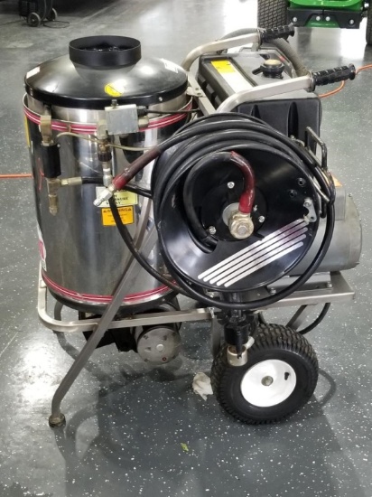Rhino Hotwasher w/Several Wands,Sand Blasting Wand