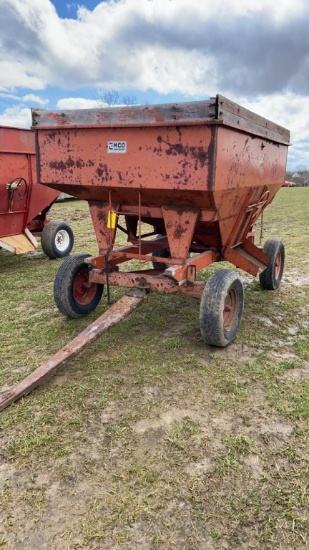 Hopper Wagon