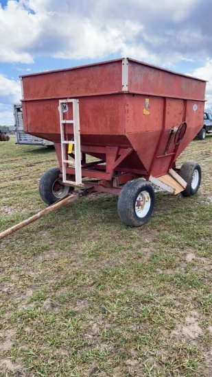 Hopper Wagon