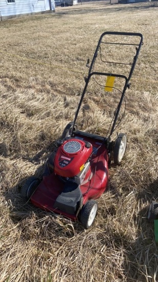 Craftsman Self Propelled Push Mower