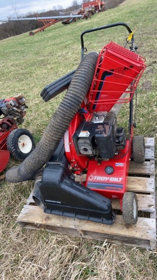 Chipper Vac