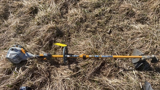 Ryobi Gas Weed Whip