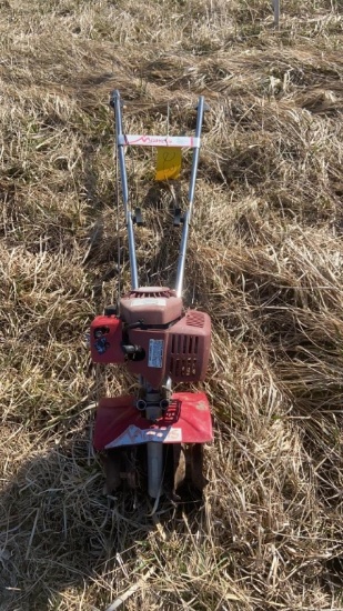 Mantis Mini Tiller