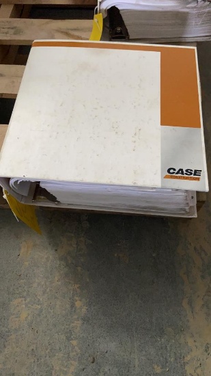 Service Manual for Case 135 Excavator
