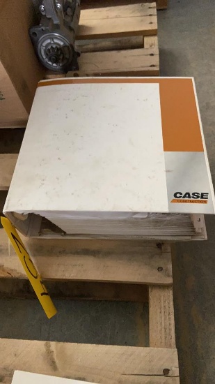 Service Manual for Case 650/750/850 Dozers