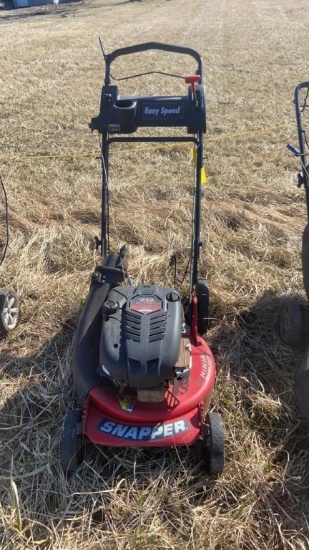 Snapper Self Propelled Mower