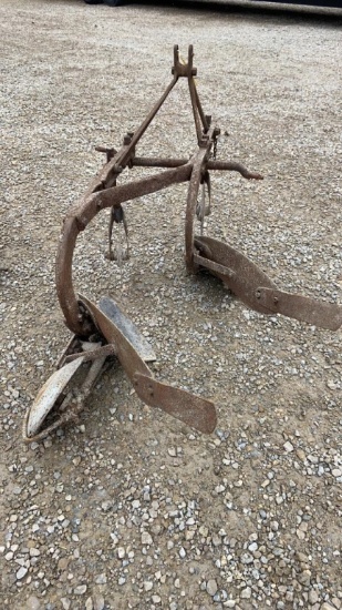 Ford 2 Bottom Plow