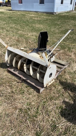 Cub Cadet Snow Blower