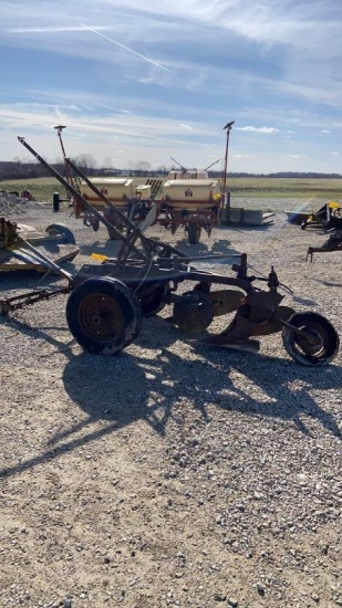 2 Bottom Plow