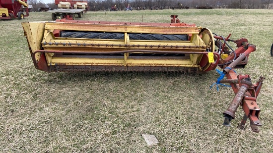 New Holland 469 Hay Bine