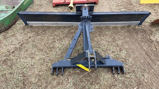 Homemade 7ft Grader Blade