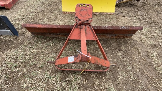 5ft Grader Blade