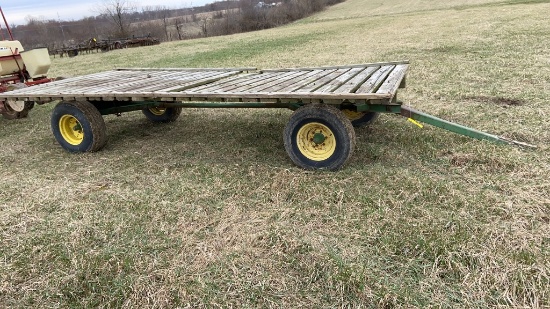 16ft Hay Wagon