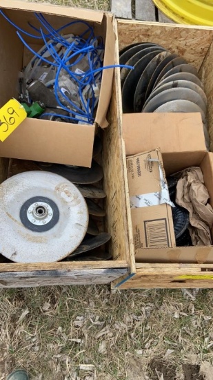 John Deere Planter Parts