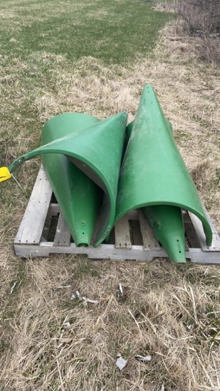 John Deere Corn Head Snouts