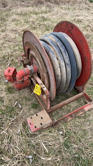 Hose Reel w/ Hose