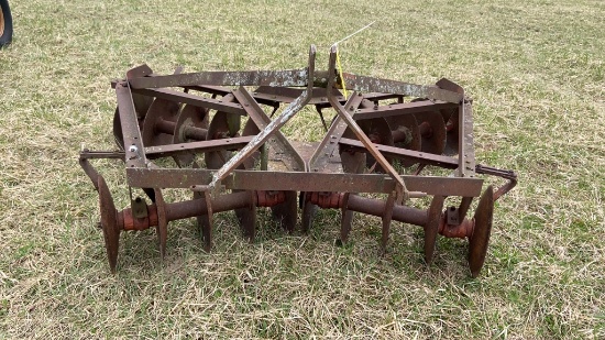3 Point Hitch 6 Ft. Disc
