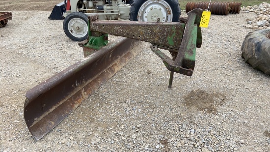 HD 9 Ft. Grader Blade