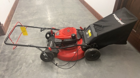 New In Box Push Mower