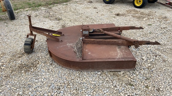 5 Ft. 3 Point Rotary Mower