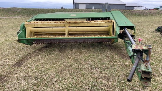 John Deere Haybine