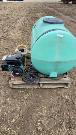 Gas Powered ATV Sprayer