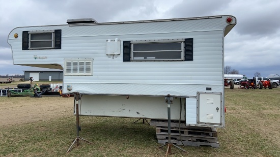 Sycamore 10ft Slide in Camper