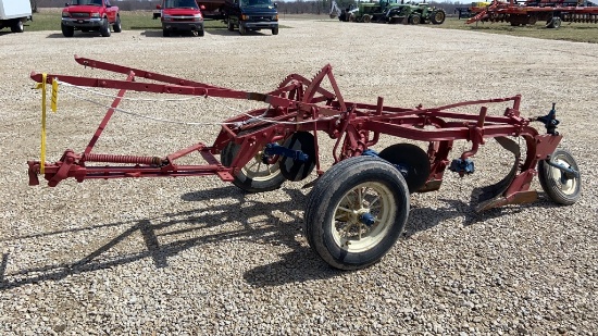 IH 3 Bottom Plow, Trip Rope