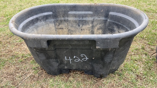 Rubbermaid Stock Tank