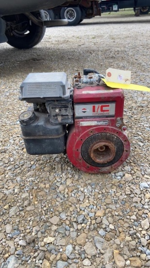 Briggs Engine, Ran Last YEAR