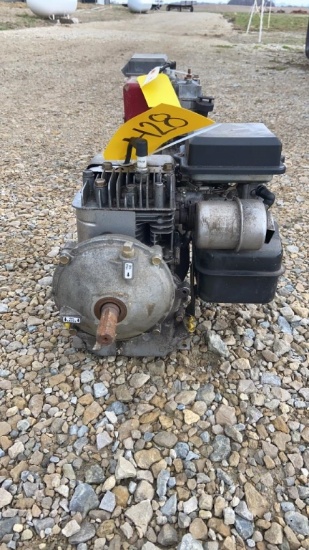 Briggs Engine, Ran Last YEAR