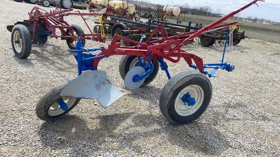 IH 1 Bottom Plow, Trip Rope