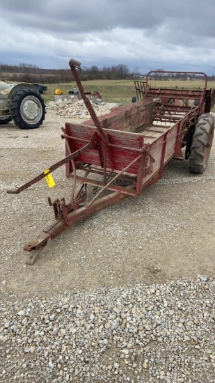 IH Manure Spreader