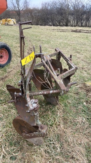 Ford 3 Bottom Plow