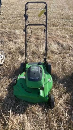 Lawn Boy Self Propelled Push Mower