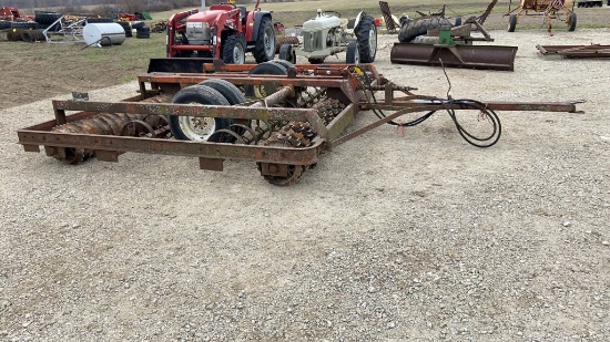 Dunham Lehr 12' Cultimulcher