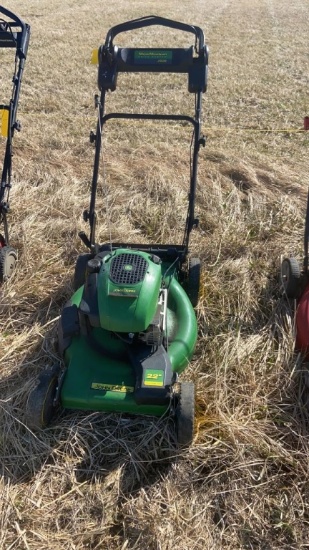 John Deere Self Propelled Mower