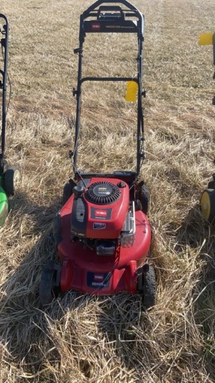 Snapper Self Propelled Mower