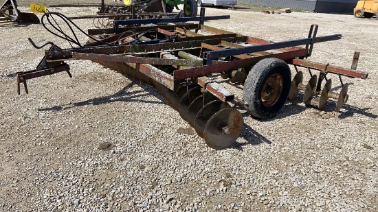 Kewanee 13 Ft. Wheel Mounted Disc