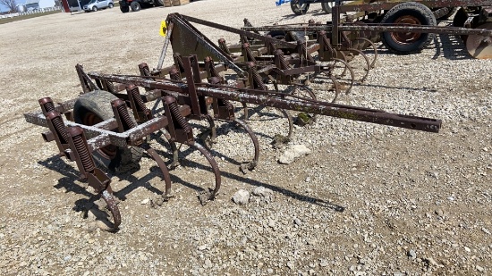 Remlinger 3 Pt. Field Cultivator, 13 Ft.
