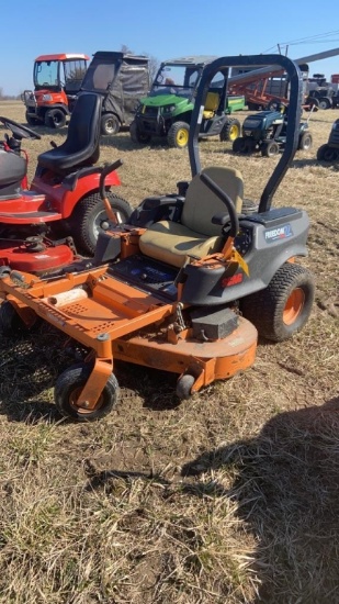 Scag Freedom Z, 52”, 650 Hrs