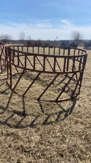 Round Bale Feeder