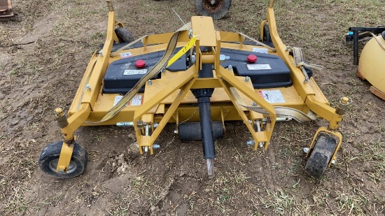 New 5ft Country Line Finish Mower, 3pt