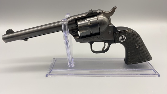 Ruger, Single Six, Flatgate, .22cal, Revolver, Serial # 28252